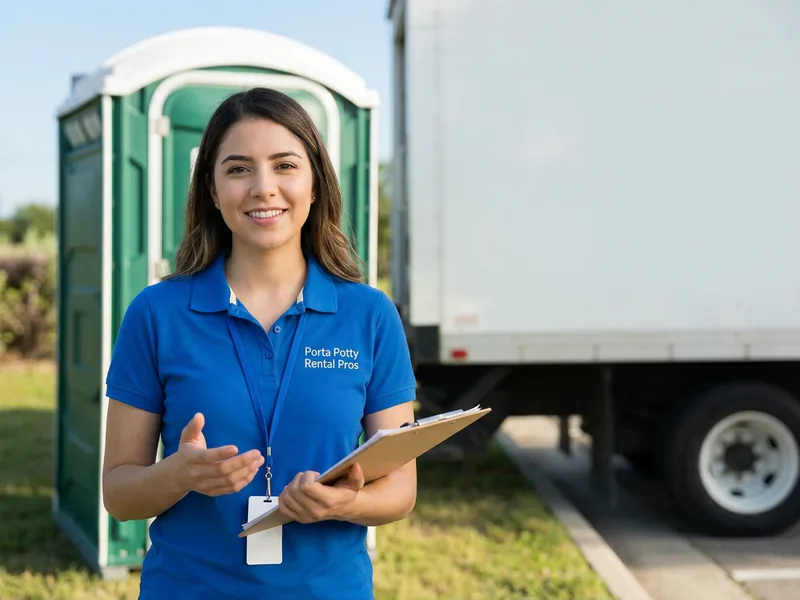 Porta Potty Rental  in Klamath Falls  FAQ