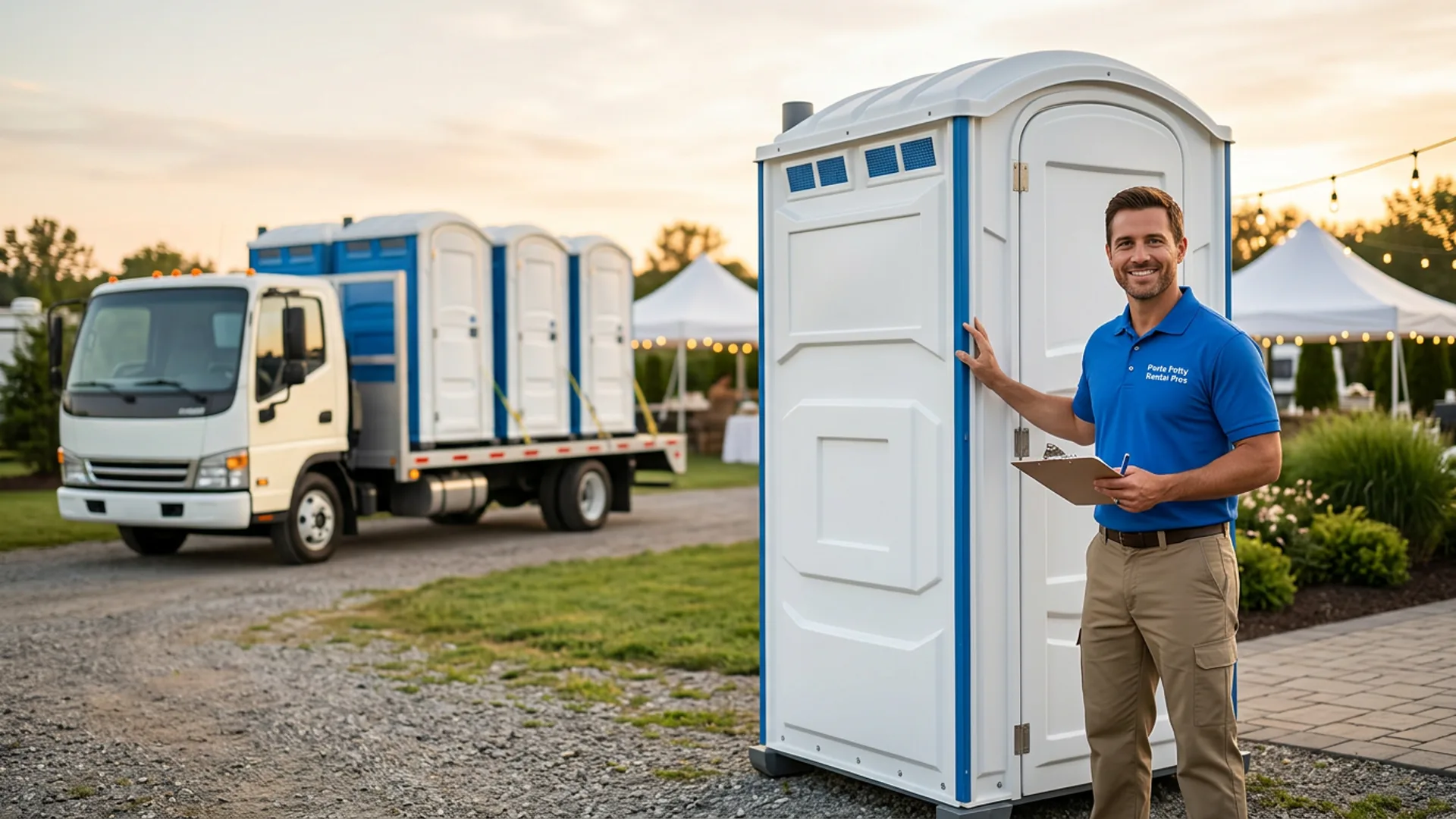 Premium Porta Potty Rental Klamath Falls, OR Near Me